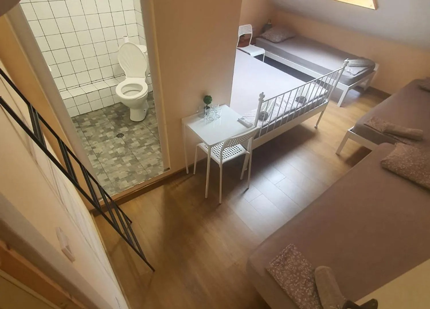 Downtown - Han Teo Suites - Center Plovdiv - Kapana Art District Hotel